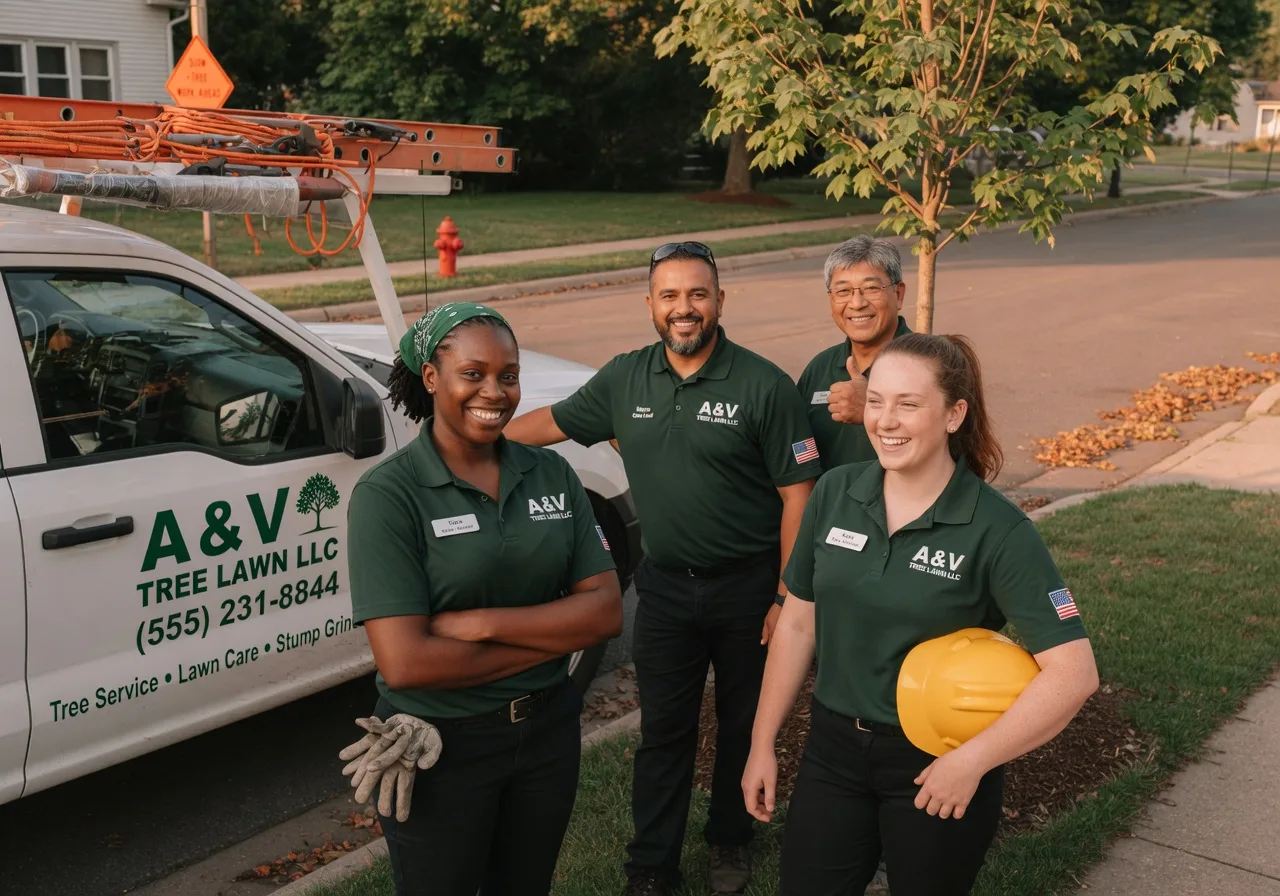 Tree Service company in Hillsboro, WV